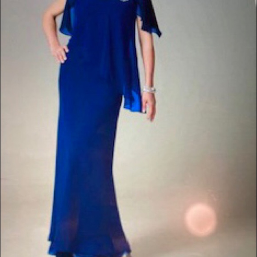 Ursula of Switzerland “Mother of the Bride dress”